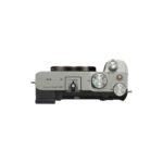 Sony Alpha 7C Body - Silver - Imagen 4
