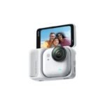 Insta360 GO Ultra Standard Bundle Arctic - White - Imagen 4