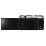Fujifilm X-M5 Body - Silver - Imagen 4