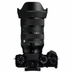 Sigma 17–40 mm F1,8 DC Art X-Mount (for Fujifilm X) - Imagen 4