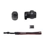 Canon EOS R8 + Canon RF 24–50mm f/4,5–6,3 IS STM (Canon 5803C013) - Imagen 5
