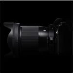 Sigma 16 mm f/1.4 DC DN Contemporary for Micro Four Thirds - Imagen 5