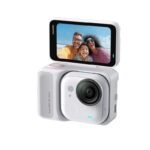 Insta360 GO Ultra Standard Bundle Arctic - White - Imagen 6
