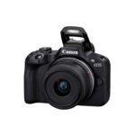Canon EOS R50 (Black) + RF-S 18-45mm IS STM Creator Kit - Imagen 6