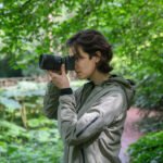 Sony Alpha 7C R Body - Silver - Imagen 6