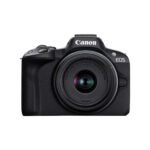 Canon EOS R50 (Black) + RF-S 18-45mm IS STM Creator Kit - Imagen 7