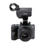 Sony Cinema Line FX30 + XLR Handle - Imagen 7