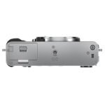 Fujifilm X-E5 Body - Silver - Imagen 7