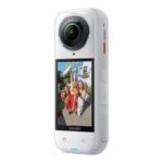 Insta360 X5 Satinweiß Limited Edition - Imagen 7
