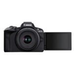 Canon EOS R50 (Black) + RF-S 18-45mm IS STM Creator Kit - Imagen 8