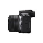 Canon EOS R50 (Black) + RF-S 18-45mm IS STM Creator Kit - Imagen 9