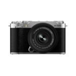 Fujifilm X-M5 (Silver) + Fujifilm XC 15-45 mm f/3.5-5.6 OIS PZ
