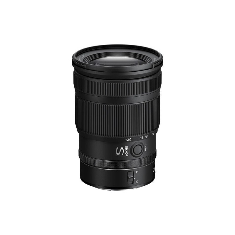 Nikon Nikkor Z 24-120mm F/4.0 S