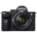Sony Alpha 7 III + Sony 28-70 mm f/3,5-5,6 OSS FE