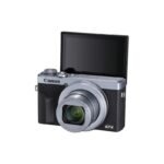 Canon PowerShot G7X Mark III (Canon 3638C002) - Silver - Imagen 4
