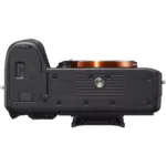 Sony Alpha 7 III Body - Black - Imagen 5