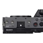 Sony ILME FX3A - Imagen 3