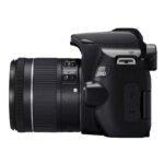 Canon EOS 250D (Black) + EF-S 18-55mm IS STM (Canon 3454C002) - Imagen 6