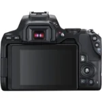 Canon EOS 250D Body - Black - Imagen 2