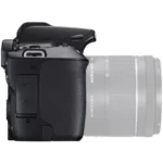 Canon EOS 250D Body - Black - Imagen 5