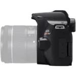 Canon EOS 250D Body - Black - Imagen 6